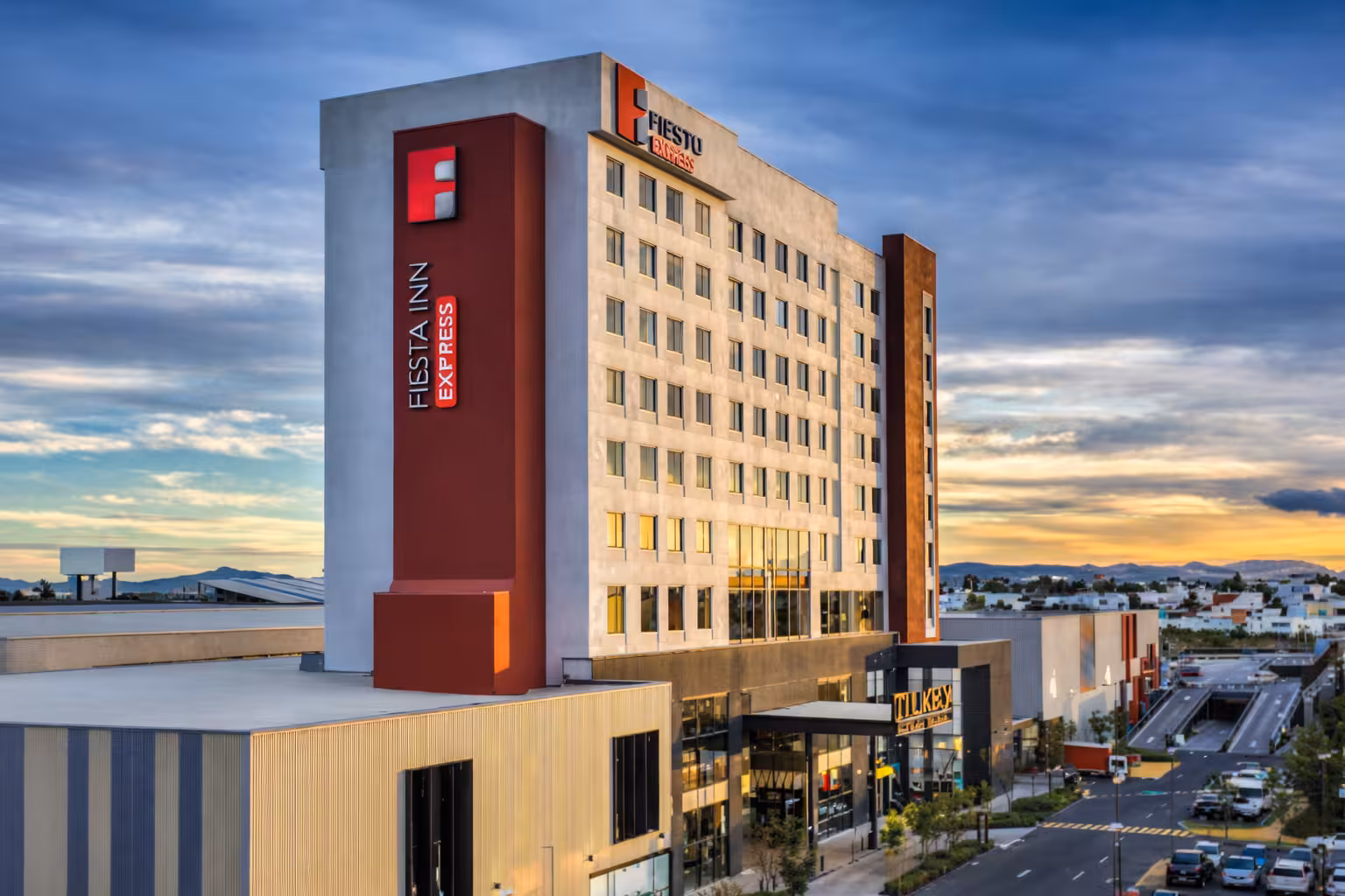 Hotel Fiesta Inn Explanada