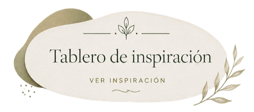 Tablero de inspiración