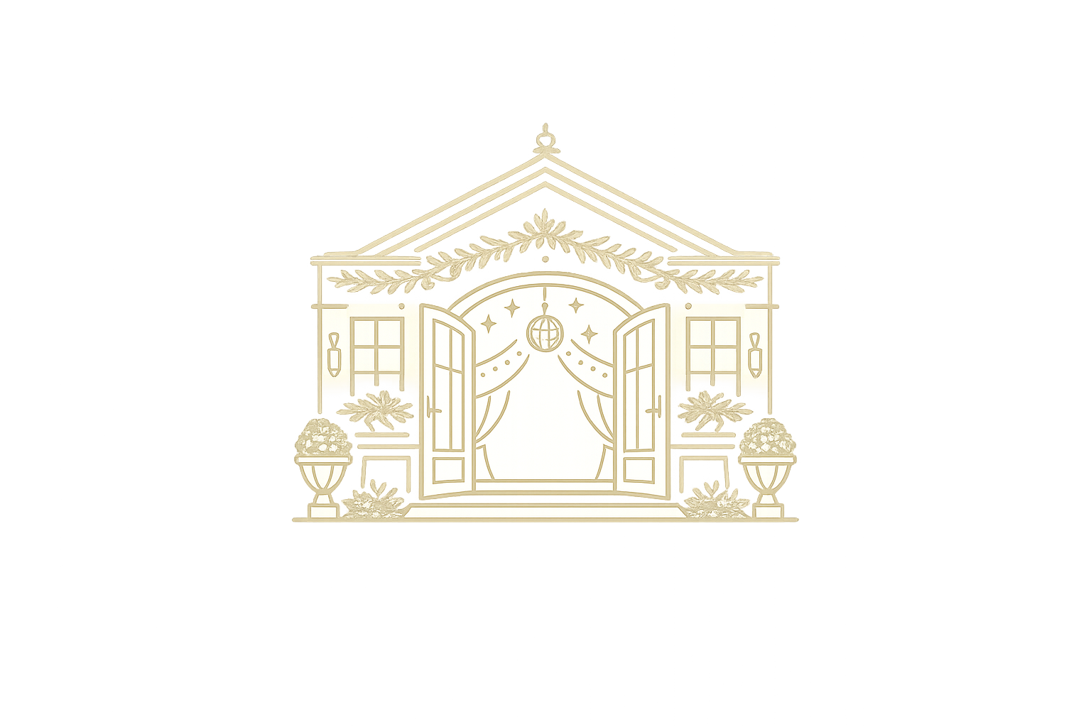 salón
